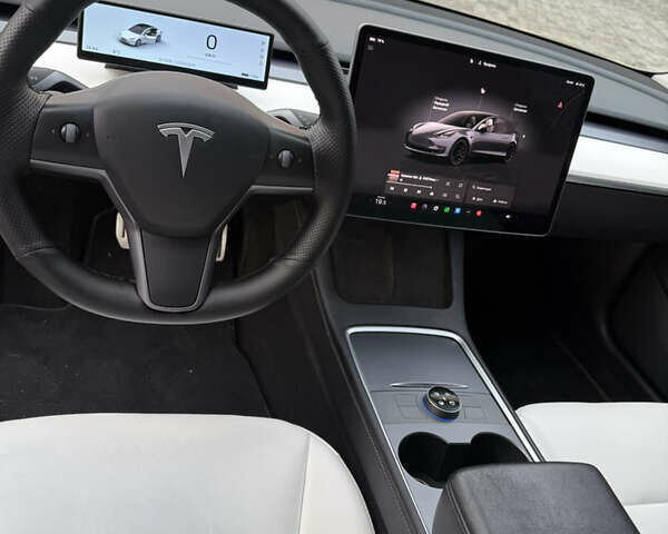 Серый Тесла Модель 3, объемом двигателя 0 л и пробегом 131 тыс. км за 27000 $, фото 18 на Automoto.ua