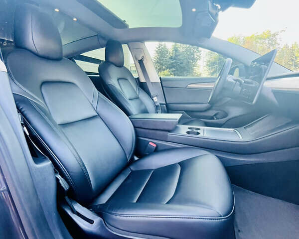 Сірий Тесла Модель 3, об'ємом двигуна 0 л та пробігом 40 тис. км за 24900 $, фото 7 на Automoto.ua