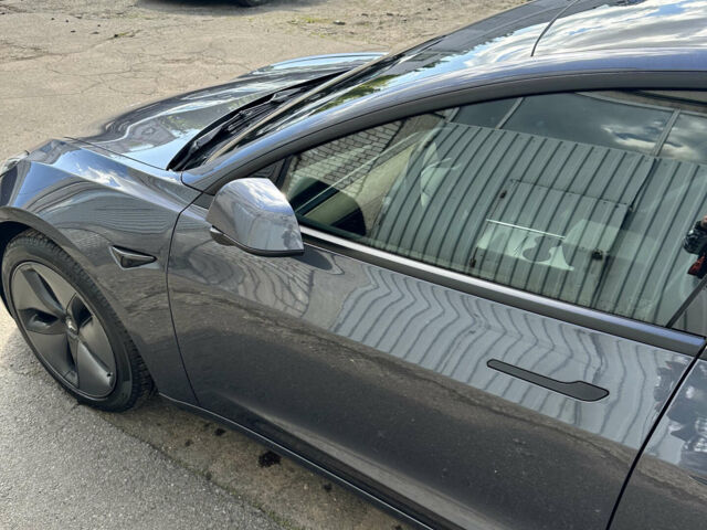 Сірий Тесла Модель 3, об'ємом двигуна 0 л та пробігом 34 тис. км за 23999 $, фото 4 на Automoto.ua