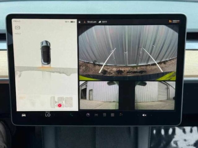 Серый Тесла Модель 3, объемом двигателя 0 л и пробегом 29 тыс. км за 11000 $, фото 13 на Automoto.ua