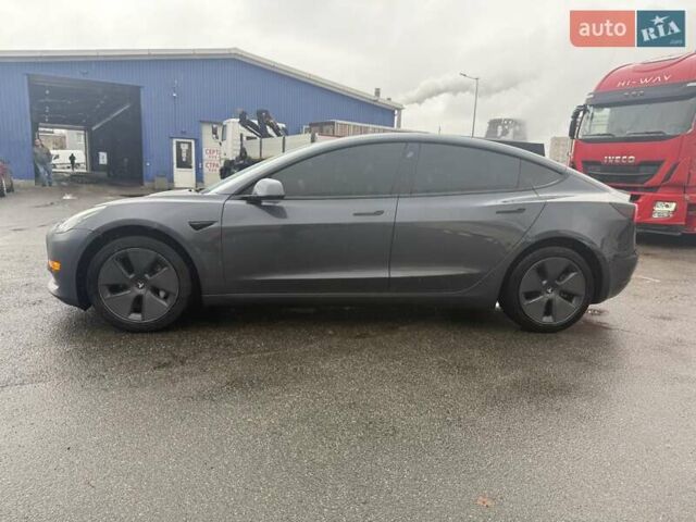 Сірий Тесла Модель 3, об'ємом двигуна 0 л та пробігом 107 тис. км за 18500 $, фото 21 на Automoto.ua