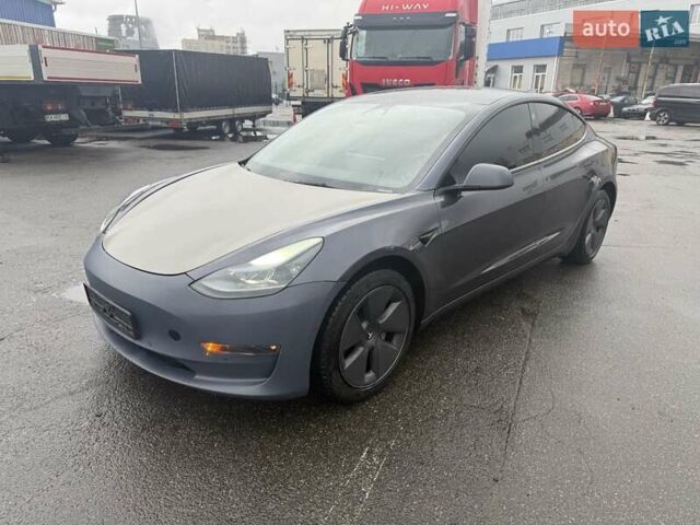 Сірий Тесла Модель 3, об'ємом двигуна 0 л та пробігом 107 тис. км за 18500 $, фото 10 на Automoto.ua