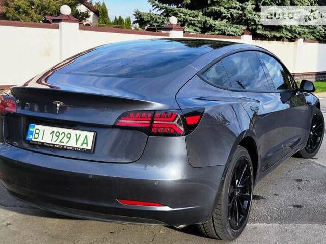 Сірий Тесла Модель 3, об'ємом двигуна 0 л та пробігом 30 тис. км за 29990 $, фото 9 на Automoto.ua