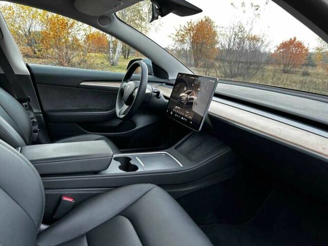 Серый Тесла Модель 3, объемом двигателя 0 л и пробегом 67 тыс. км за 11422 $, фото 10 на Automoto.ua