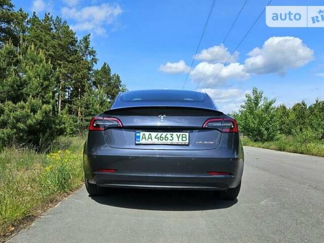 Сірий Тесла Модель 3, об'ємом двигуна 0 л та пробігом 11 тис. км за 29900 $, фото 36 на Automoto.ua