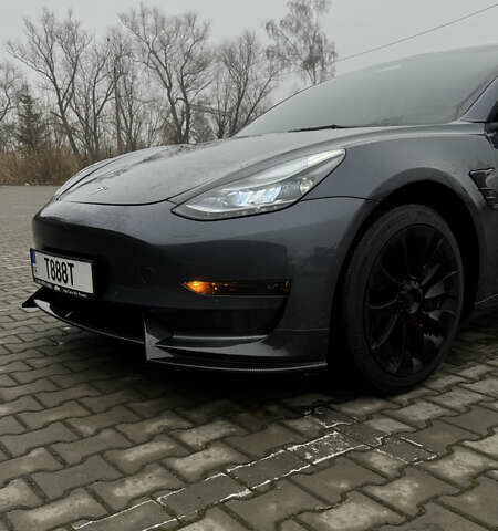 Сірий Тесла Модель 3, об'ємом двигуна 0 л та пробігом 36 тис. км за 20900 $, фото 5 на Automoto.ua