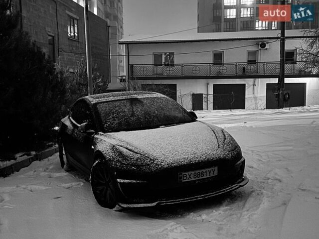 Серый Тесла Модель 3, объемом двигателя 0 л и пробегом 177 тыс. км за 18500 $, фото 10 на Automoto.ua