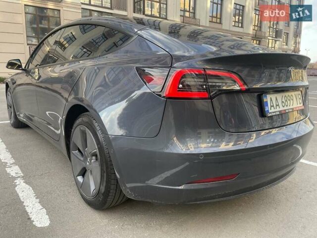 Сірий Тесла Модель 3, об'ємом двигуна 0 л та пробігом 28 тис. км за 21000 $, фото 31 на Automoto.ua