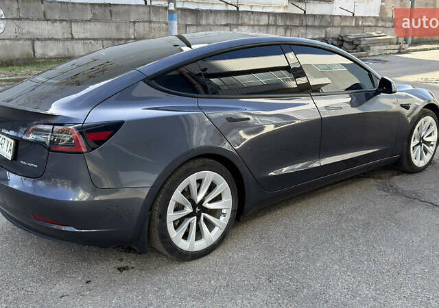 Сірий Тесла Модель 3, об'ємом двигуна 0 л та пробігом 88 тис. км за 18100 $, фото 8 на Automoto.ua