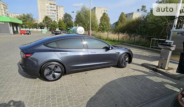 Сірий Тесла Модель 3, об'ємом двигуна 0 л та пробігом 22 тис. км за 28500 $, фото 7 на Automoto.ua