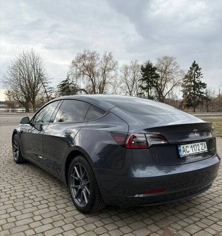 Сірий Тесла Модель 3, об'ємом двигуна 0 л та пробігом 52 тис. км за 21000 $, фото 6 на Automoto.ua