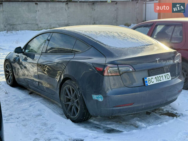 Сірий Тесла Модель 3, об'ємом двигуна 0 л та пробігом 251 тис. км за 14350 $, фото 5 на Automoto.ua