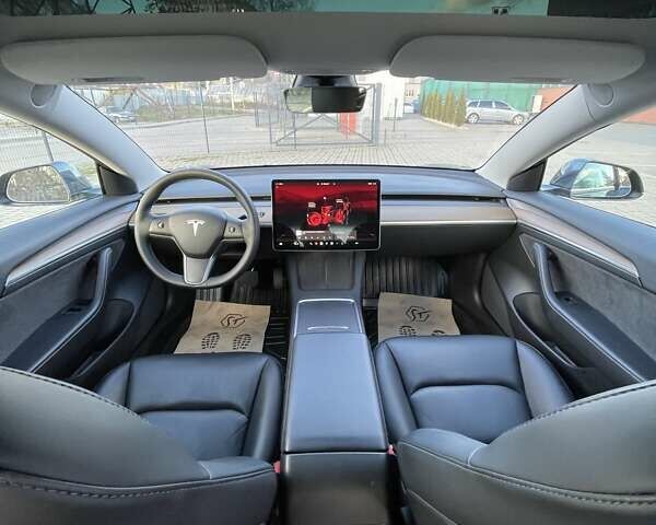 Серый Тесла Модель 3, объемом двигателя 0 л и пробегом 73 тыс. км за 22000 $, фото 39 на Automoto.ua