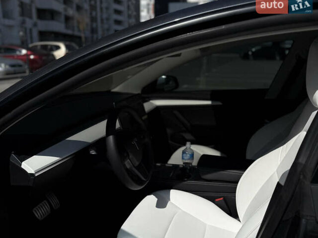 Сірий Тесла Модель 3, об'ємом двигуна 0 л та пробігом 79 тис. км за 22000 $, фото 10 на Automoto.ua