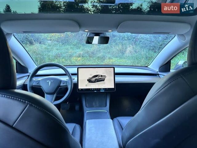 Сірий Тесла Модель 3, об'ємом двигуна 0 л та пробігом 43 тис. км за 23500 $, фото 4 на Automoto.ua