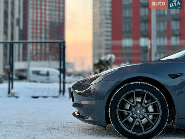 Сірий Тесла Модель 3, об'ємом двигуна 0 л та пробігом 34 тис. км за 19500 $, фото 14 на Automoto.ua