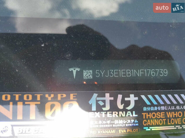 Сірий Тесла Модель 3, об'ємом двигуна 0 л та пробігом 52 тис. км за 22099 $, фото 10 на Automoto.ua