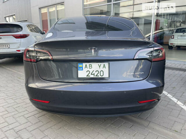 Сірий Тесла Модель 3, об'ємом двигуна 0 л та пробігом 67 тис. км за 25000 $, фото 8 на Automoto.ua