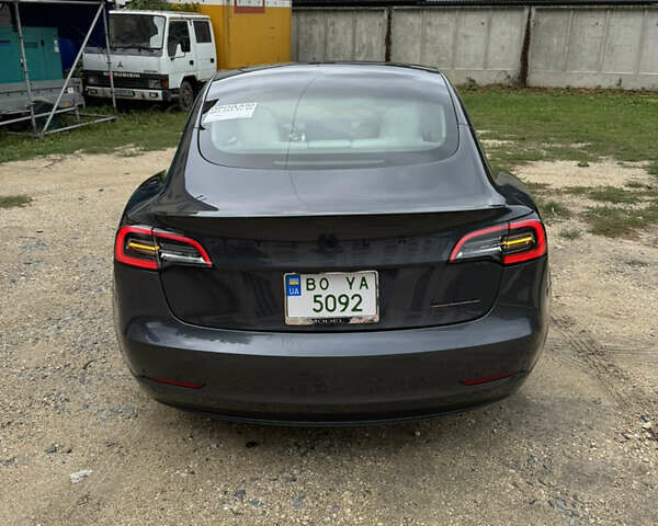 Сірий Тесла Модель 3, об'ємом двигуна 0 л та пробігом 51 тис. км за 26500 $, фото 8 на Automoto.ua