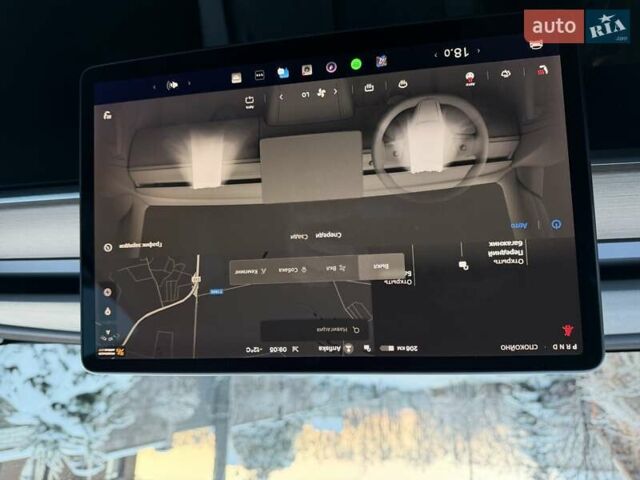 Сірий Тесла Модель 3, об'ємом двигуна 0 л та пробігом 52 тис. км за 23500 $, фото 27 на Automoto.ua