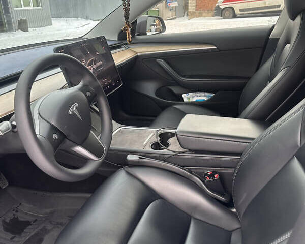 Серый Тесла Модель 3, объемом двигателя 0 л и пробегом 109 тыс. км за 20500 $, фото 10 на Automoto.ua