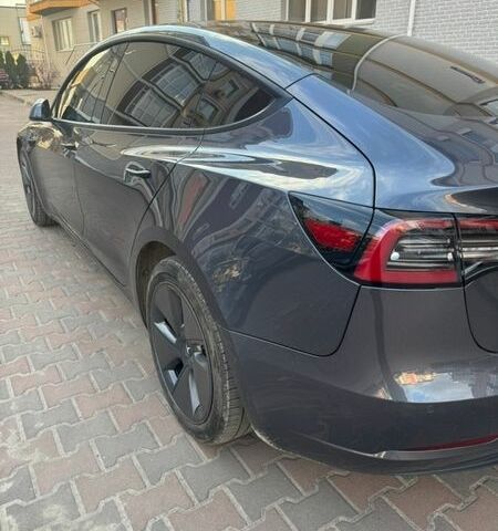 Сірий Тесла Модель 3, об'ємом двигуна 0 л та пробігом 47 тис. км за 26500 $, фото 7 на Automoto.ua