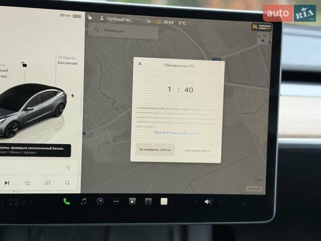 Серый Тесла Модель 3, объемом двигателя 0 л и пробегом 46 тыс. км за 20000 $, фото 128 на Automoto.ua