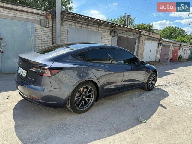 Сірий Тесла Модель 3, об'ємом двигуна 0 л та пробігом 36 тис. км за 21500 $, фото 4 на Automoto.ua