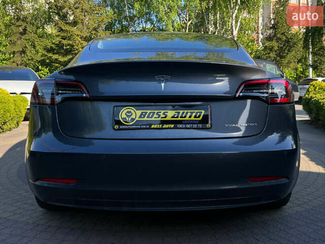 Сірий Тесла Модель 3, об'ємом двигуна 0 л та пробігом 35 тис. км за 24700 $, фото 5 на Automoto.ua