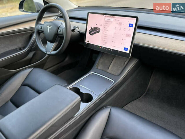 Тесла Модель 3 2022 у Миколаєві на Automoto.ua Сірий Тесла Модель 3, об'ємом двигуна 0 л та пробігом 24 тис. км за 21900 $, фото 8 на Automoto.ua