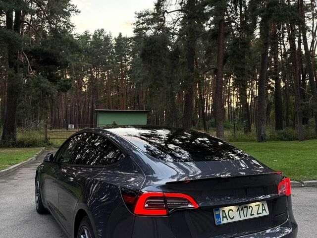Сірий Тесла Модель 3, об'ємом двигуна 0 л та пробігом 63 тис. км за 22500 $, фото 12 на Automoto.ua