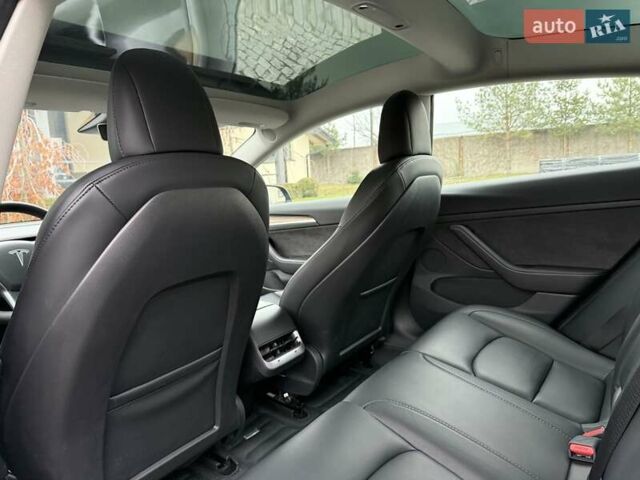 Серый Тесла Модель 3, объемом двигателя 0 л и пробегом 46 тыс. км за 20000 $, фото 80 на Automoto.ua