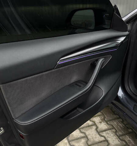 Сірий Тесла Модель 3, об'ємом двигуна 0 л та пробігом 36 тис. км за 20900 $, фото 10 на Automoto.ua