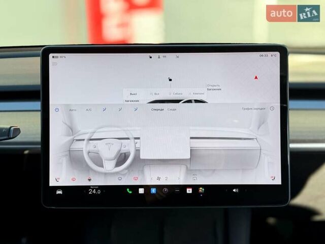Сірий Тесла Модель 3, об'ємом двигуна 0 л та пробігом 75 тис. км за 25700 $, фото 23 на Automoto.ua