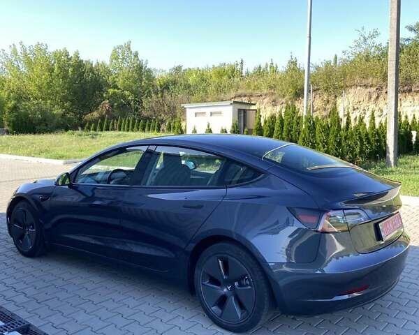 Тесла Модель 3 2022 в Калиновке на Automoto.ua Серый Тесла Модель 3, объемом двигателя 0 л и пробегом 35 тыс. км за 21500 $, фото 14 на Automoto.ua