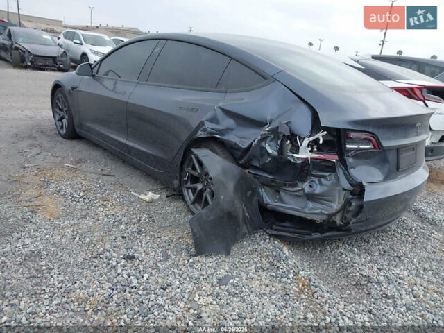 Сірий Тесла Модель 3, об'ємом двигуна 0 л та пробігом 29 тис. км за 14500 $, фото 7 на Automoto.ua