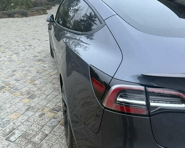 Сірий Тесла Модель 3, об'ємом двигуна 0 л та пробігом 50 тис. км за 24900 $, фото 11 на Automoto.ua