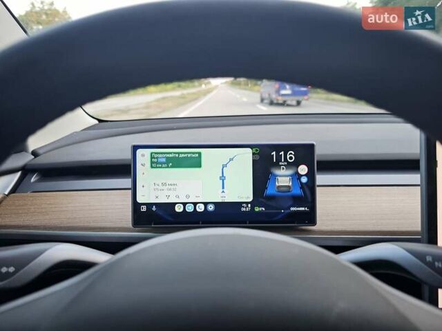 Серый Тесла Модель 3, объемом двигателя 0 л и пробегом 69 тыс. км за 25500 $, фото 9 на Automoto.ua