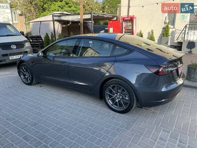 Сірий Тесла Модель 3, об'ємом двигуна 0 л та пробігом 5 тис. км за 23500 $, фото 8 на Automoto.ua