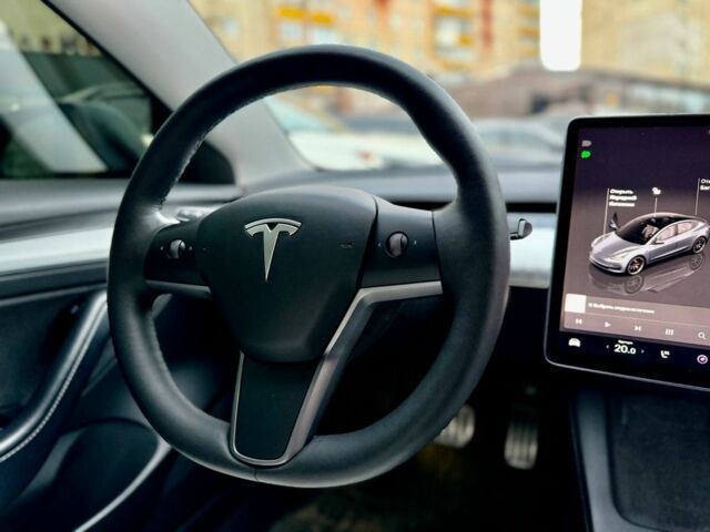 Сірий Тесла Модель 3, об'ємом двигуна 0 л та пробігом 83 тис. км за 22499 $, фото 9 на Automoto.ua