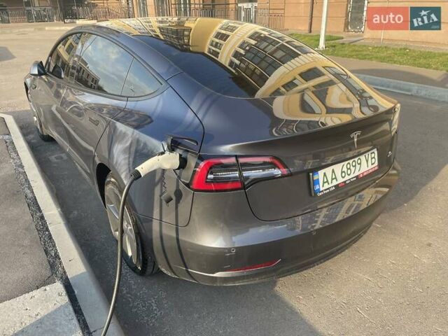 Сірий Тесла Модель 3, об'ємом двигуна 0 л та пробігом 28 тис. км за 21000 $, фото 23 на Automoto.ua