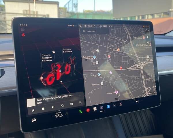 Серый Тесла Модель 3, объемом двигателя 0 л и пробегом 73 тыс. км за 22000 $, фото 38 на Automoto.ua