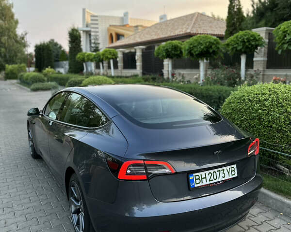 Сірий Тесла Модель 3, об'ємом двигуна 0 л та пробігом 22 тис. км за 20900 $, фото 7 на Automoto.ua