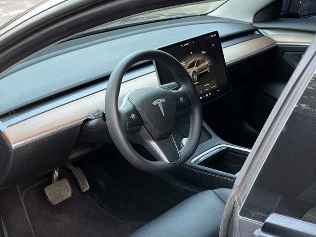 Сірий Тесла Модель 3, об'ємом двигуна 0 л та пробігом 20 тис. км за 28500 $, фото 5 на Automoto.ua