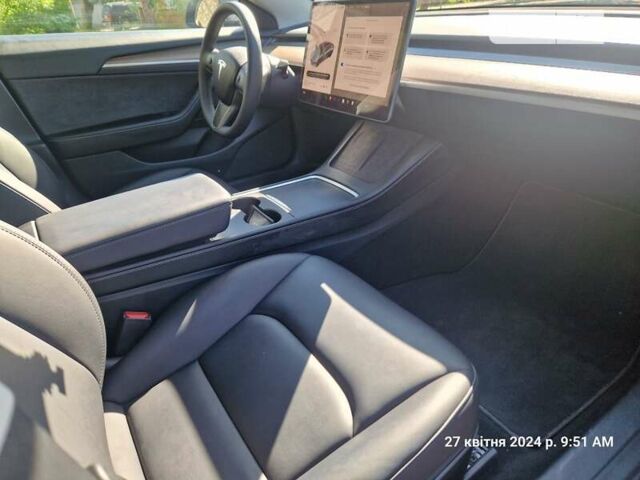 Сірий Тесла Модель 3, об'ємом двигуна 0 л та пробігом 10 тис. км за 27800 $, фото 9 на Automoto.ua