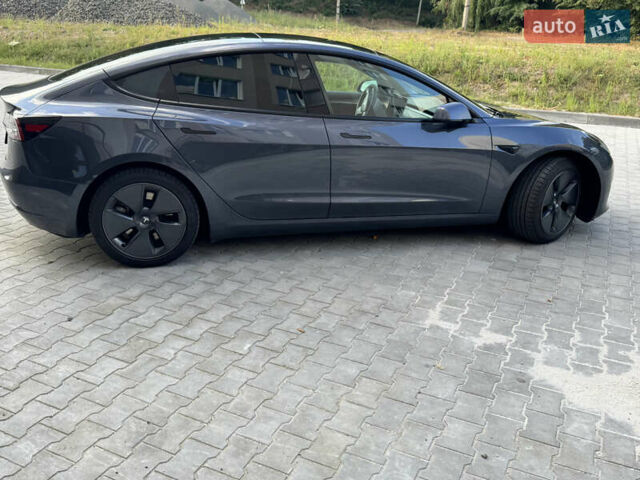 Сірий Тесла Модель 3, об'ємом двигуна 0 л та пробігом 108 тис. км за 22700 $, фото 9 на Automoto.ua