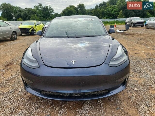 Сірий Тесла Модель 3, об'ємом двигуна 0 л та пробігом 82 тис. км за 6500 $, фото 4 на Automoto.ua