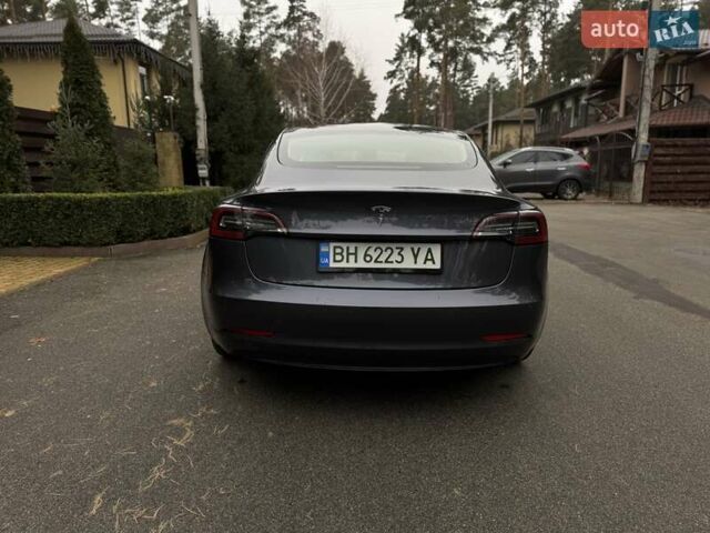 Сірий Тесла Модель 3, об'ємом двигуна 0 л та пробігом 85 тис. км за 19200 $, фото 3 на Automoto.ua