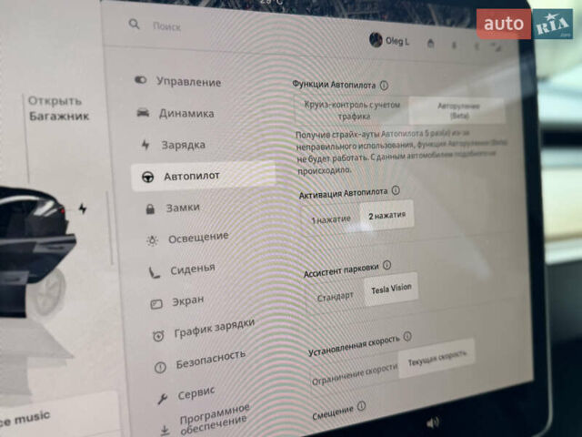 Сірий Тесла Модель 3, об'ємом двигуна 0 л та пробігом 108 тис. км за 22700 $, фото 28 на Automoto.ua