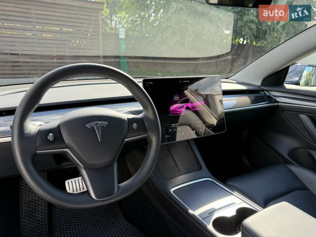 Серый Тесла Модель 3, объемом двигателя 0 л и пробегом 71 тыс. км за 24500 $, фото 10 на Automoto.ua
